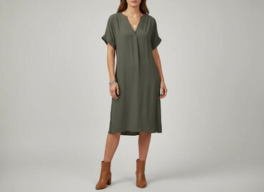 Sukienki: H&M, Sukienka damska, rozmiar L