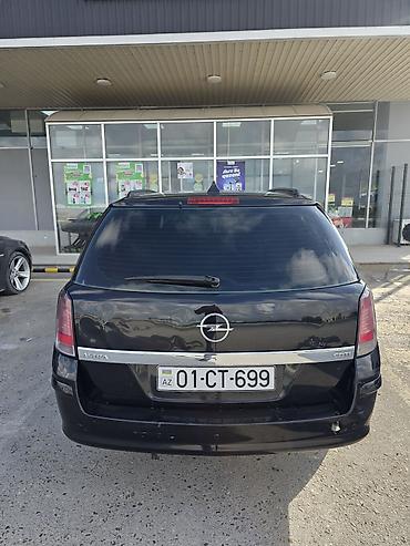 depozit masin: Opel Astra: 1.3 l | 2006 il 321000 km Universal — 2