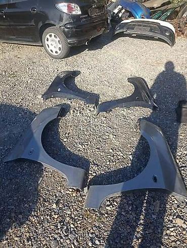 marke vozila: KRILO ZA PEUGEOT 307 | Originalni polovni delovi za Peugeot i — 1