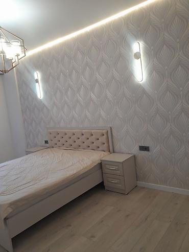 бишкек квартиры продажа: 1 комната, 62 м², Элитка, 7 этаж, Евроремонт — 2