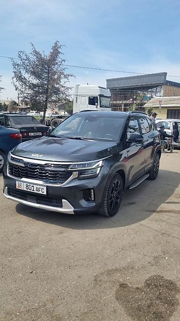 rd 1: Kia Seltos: 2023 г., 1.6 л, Автомат, Бензин, Кроссовер — 1