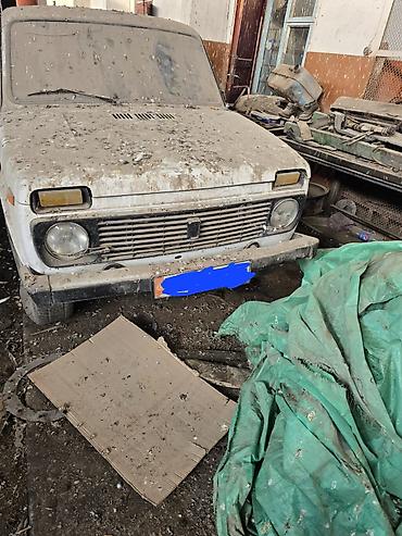 ВАЗ (ЛАДА): ВАЗ (ЛАДА) 2121 (4x4): 1997 г., Механика, Бензин, Внедорожник — 3
