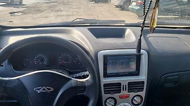aion n60: Chery Very: 2012 г., 1.5 л, Механика, Бензин, Седан — 3