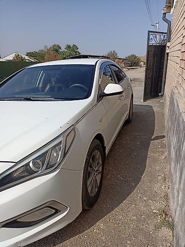 Унаа: Hyundai Sonata: 2018 г., 2 л, Автомат, Газ, Седан — 4