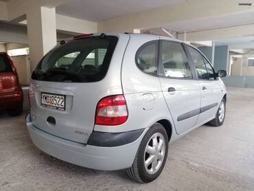 Renault: Renault Scenic: 1.6 l. | 2000 έ. 236000 km. SUV/4x4 — 5