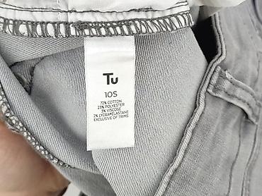 grey denim jeans: Denim Co, Jeansy damskie, rozmiar M — 5