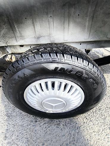 шины на rx: Mercedes-Benz Спринтер: 2003 г., 2.2 л, Механика, Дизель, Бус — 9