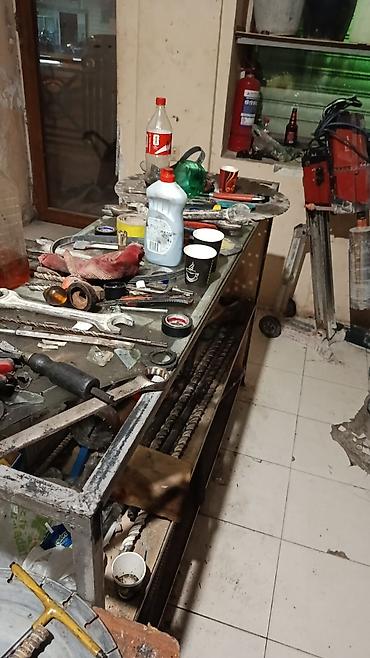 Beton işləri: Beton kəsmə xidməti - Divar, döşəmə və tavanlarda dəqiq və səliqəli — 19