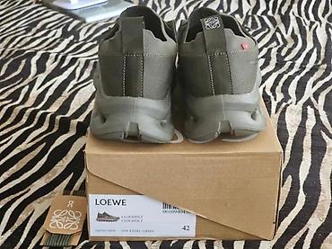 Patike: LOEWE X CLOUDMONSTER, ORIGINAL, HIT, VEL. 42 | Dostupne odmah! ! ! — 8