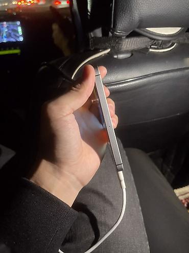 iphone 5se купить: IPhone SE, Б/у, 32 ГБ, Серебристый, Кабель, 65 % — 3
