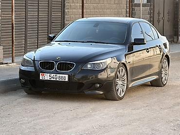 byd e6: BMW 5 series: 2003 г., 4.4 л, Автомат, Бензин, Седан — 1