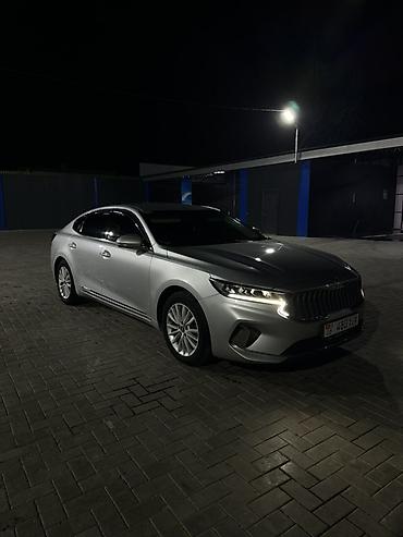 купить мерс с: Kia Cadenza: 2019 г., 3 л, Автомат, Газ, Седан — 6
