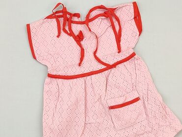 rozkloszowana sukienka: Sukienka, 1.5-2 lat, 86-92 cm, stan - Bardzo dobry