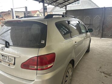 Toyota: Toyota Ipsum: 2003 г., 2.4 л, Автомат, Бензин, Минивэн