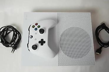 oled tv: XBOX One S konzola u dobrom radnom i fizičkom stanju (slike u — 9