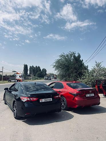 авто каран: Сдаю Toyota Camry, Посуточно, Без водителя — 2