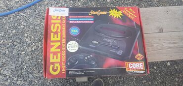 Qazanlar: Sega Genesis/Mega Drive “StarGame” 16-bit Video Entertainment System –