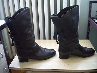 Čizme: Čizme, 40, bоја - Braon — 7