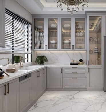 Mətbəx mebeli: Zövquvuze uygun her cur mebellerın sıfarışı qebul olunur. Onlayn — 27