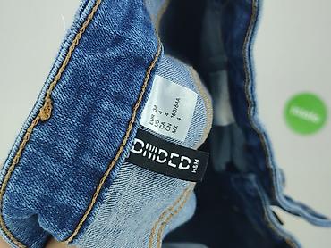 pull jeans: H&M Divided, Jeansy damskie, rozmiar XS — 4