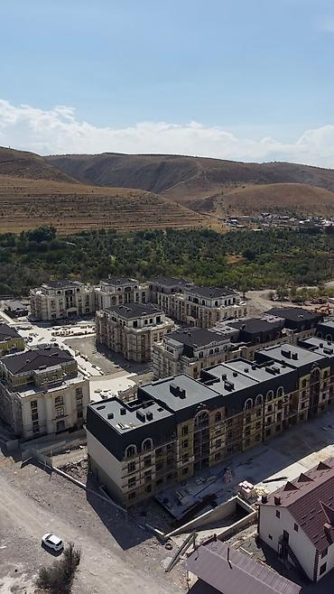 предгорье: 2 комнаты, 72 м², АУЦА Элитка, 3 этаж, ПСО (под самоотделку) — 3