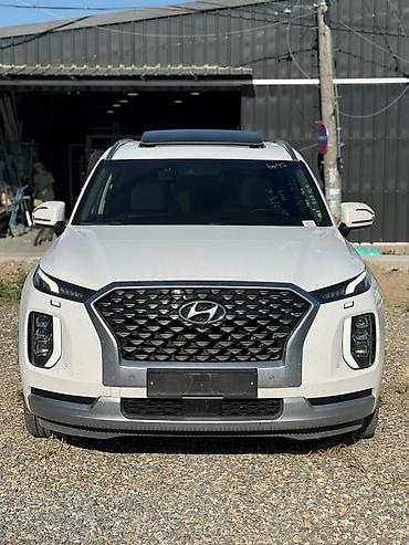 163: Hyundai Palisade: 2020 г., 2.2 л, Автомат, Дизель, Седан — 3