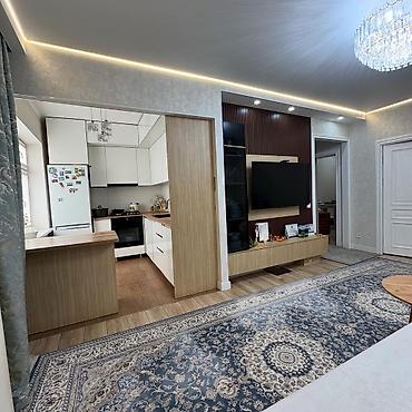 Продажа квартир: 4 комнаты, 76 м², Индивидуалка, 5 этаж, Евроремонт — 11