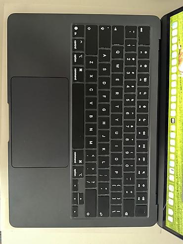 macbook air 15 m2: Для программирования, Новый, ОЗУ, RAM: 16 ГБ — 3