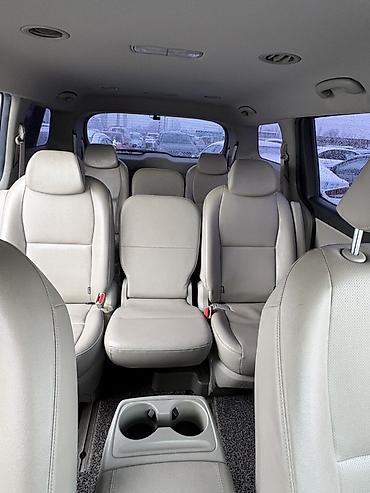 Kia: Kia Carnival: 2019 г., 2.2 л, Автомат, Дизель, Минивэн — 6