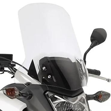 svetleca traka za auto: Vetrobran za motocikl – visoki touring model - Tip: dodatni/produženi — 1
