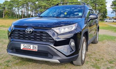 Toyota: Toyota RAV4: 2020 г., 2.5 л, Автомат, Бензин, Кроссовер