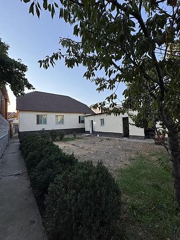 Продажа коттеджей и домов: 💎СРОЧНО ПРОДАЕТСЯ ДОМ 🏢Комнат: 4 🏘️Микрорайон: Баха 📊Состояние — 8