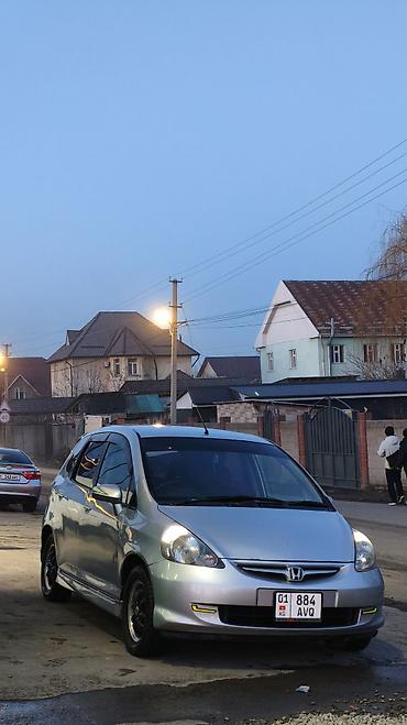 Honda: Honda Fit: 2003 г., 1.3 л, Автомат, Бензин, Хэтчбэк — 2