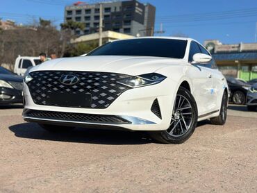 Hyundai: Hyundai Grandeur: 2022 г., 3 л, Автомат, Газ — 22