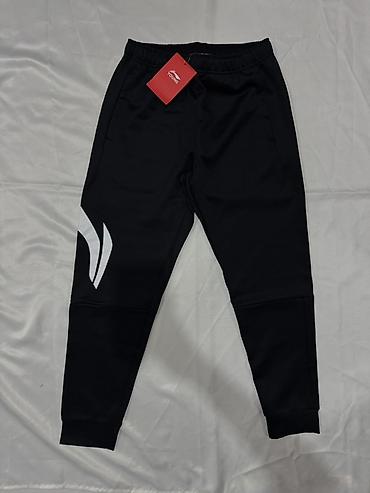 Эркектердин шымы, M, Li-Ning, Жаңы, түсү - Кара, Өзү алып кетүү