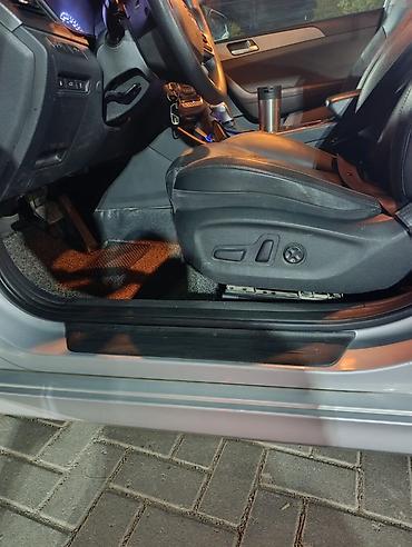 хундаи соната: Hyundai Sonata: 2019 г., 2 л, Автомат, Газ, Седан — 4