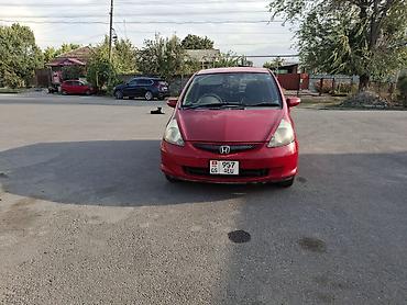 can bus: Honda Fit: 2005 г., 1.3 л, Вариатор, Бензин, Хэтчбэк — 1