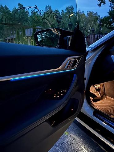 BMW: BMW Серия 4: 2022 г., Автомат, Электромобиль, Купе — 7