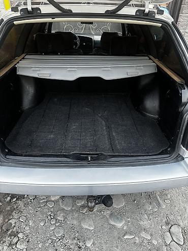 transporter multivan: Volkswagen Passat: 1996 г., 1.8 л, Механика, Бензин, Универсал — 6