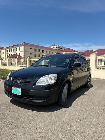 Kia: Kia Rio: 1.4 l | 2008 il Hetçbek — 1