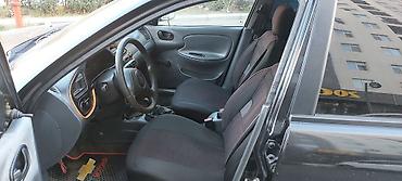 sukanlar: Daewoo Lanos: 1.5 l | 2011 il Sedan — 8