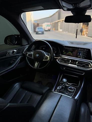 ф15 бмв: BMW X5: 2018 г., 3 л, Автомат, Бензин, Кроссовер — 7