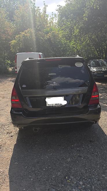 forester sg9: Subaru Forester: 2003 г., 2 л, Автомат, Бензин, Универсал — 1
