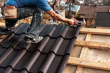 Кровля крыши: МЕТАЛЛОЧЕРЕПИЦА ПРОФНАСТИЛ ПО ДОСТУПНОЙ ЦЕНЕ НАИЛУЧШЕГО КАЧЕСТВА — 9