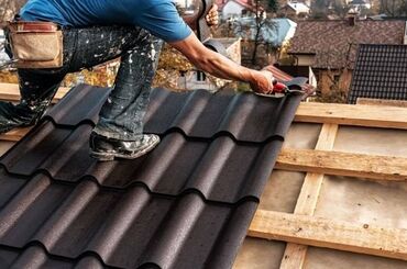 Металлочерепица: Профессиональный профнастил по заказу по цене завода изготовителя — 7