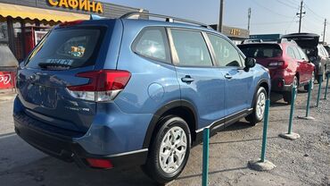 Subaru: Subaru Forester: 2019 г., 2.5 л, Вариатор, Бензин, Кроссовер — 3