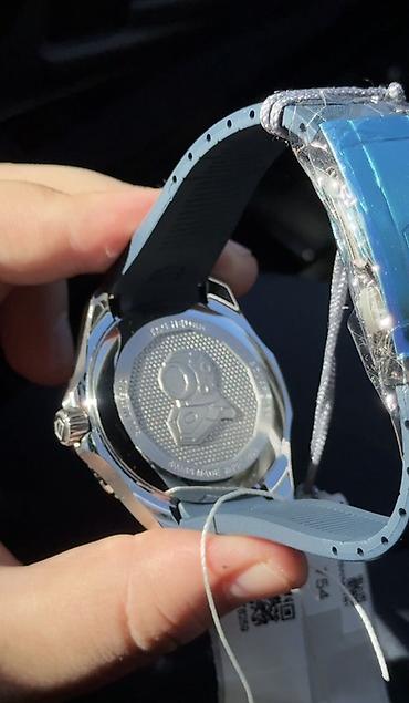 ice berlin: TAG Heuer Aquaracer Professional 300 – швейцарские дайверские часы — 2