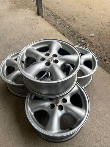 диски 15 гольф: Литые Диски R 16 Комплект, отверстий - 5, Новый