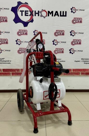 Товары и оборудование для с/х животных: Доильные Аппараты!!! Турецкого производителя от компании «Техномаш» — 7