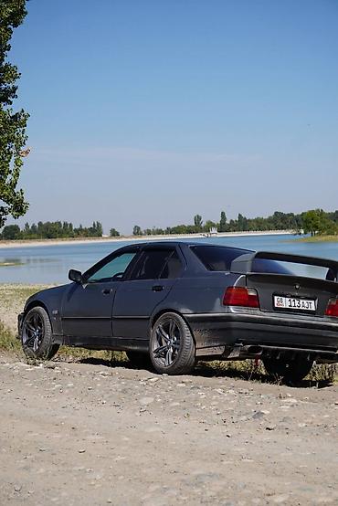 редуктор 3 46: BMW 3 series: 1992 г., 1.8 л, Механика, Бензин, Седан — 3